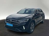 Gebraucht VW T-Roc R-line 150 PS (110 kW) 2025 2t deep black perleffekt SUV