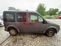 Gebraucht Ford Tourneo Connect ST 110 PS (80 kW) 2008 Grau Van / Kleinbus
