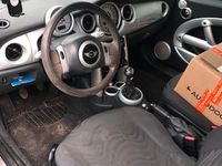 Gebraucht Mini ONE 2003 Schwarz Kleinwagen