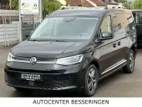 Gebraucht VW Caddy Maxi Style 122 PS (89 kW) 2024 Schwarz Van / Kleinbus