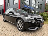 Gebraucht Mercedes C200 136 PS (100 kW) 2014 Schwarz Kombi