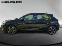 Używany Opel Corsa 131 KM (96 kW) 2025 Czarny Hatchback