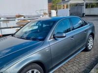 Gebraucht Audi A4 211 PS (155 kW) 2013 Silber Limousine
