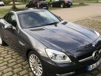 Gebraucht Mercedes SLK200 184 PS (135 kW) 2014 Cabrio