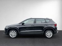 Gebraucht Seat Ateca Style 150 PS (110 kW) 2026 Schwarz SUV