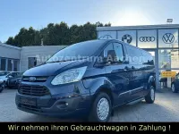 Używany Ford Transit 125 KM (91 kW) 2013 Niebieski Minivan