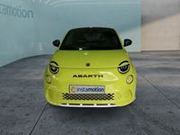 gebraucht Abarth 500 Scorpionissima Design TEch-Paket Winter Premium-