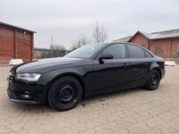 Gebraucht Audi A4 Ambition 177 PS (130 kW) 2014 Schwarz Limousine