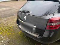 Gebraucht Renault Laguna III 110 PS (80 kW) 2012 Schwarz Kombi