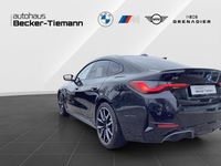 Gebraucht BMW i4 Performance 400 kW (544 PS) 2022 Saphirschwarz Limousine