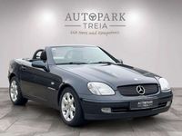 gebraucht Mercedes SLK230 KOMPRESSOR (Garagenfahrzeug- Klima- TÜV)