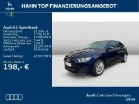 Gebraucht Audi A1 Advanced 116 PS (85 kW) 2025 Navarrablau metallic SUV
