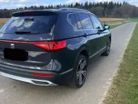 Gebraucht Seat Tarraco XCELLENCE 150 PS (110 kW) 2020 Grau SUV