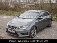 Używany Seat Leon SC CUPRA 280 KM (205 kW) 2014 Szary Hatchback