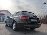 Second-hand Audi A4 143 CP (105 kW) 2012 Negru Break