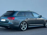 Gebraucht Audi RS6 Comfort 579 PS (425 kW) 2008 Grau Kombi