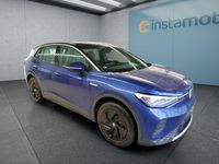 Gebraucht VW ID.4 Pure 125 kW (170 PS) 2023 Blau SUV