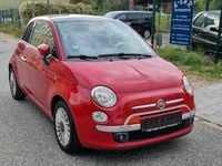 Gebraucht Fiat 500 69 PS (50 kW) 2008 Rot Kleinwagen