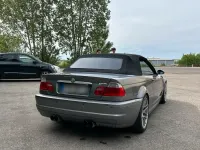 Gebraucht BMW M3 343 PS (252 kW) 2004 Silber Cabrio