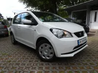 Gebraucht Seat Mii Style 60 PS (44 kW) 2018 Weiß Kleinwagen