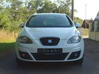 Gebraucht Seat Altea 160 PS (117 kW) 2011 Weiß Van / Kleinbus