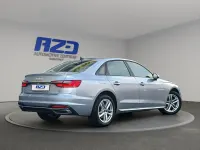 Gebraucht Audi A4 136 PS (100 kW) 2021 Florettsilber metallic Limousine