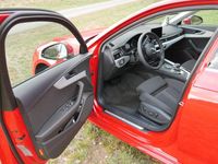 Gebraucht Audi A4 S-Line 190 PS (139 kW) 2019 Rot Kombi