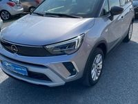 gebraucht Opel Crossland 1.2 Turbo Elegance Navi Allwetterr. LED KlimaA