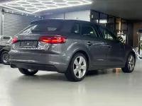 Gebraucht Audi A3 Ambition 150 PS (110 kW) 2016 Grau Limousine