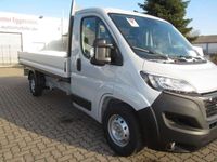 gebraucht Fiat Ducato Serie 9 Pritsche Maxi L5 180 PS 3500KG