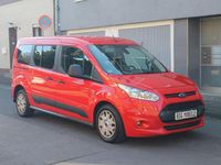 Gebraucht Ford Transit Connect Trend 120 PS (88 kW) 2015 Rot Van / Kleinbus