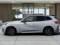 Nowe BMW X3 Performance 398 KM (292 kW) 2026 Szary SUV