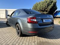 gebraucht Skoda Octavia 2.0 TSI DSG LED SmartLink Leder Style