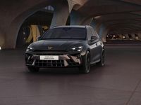 Neu Cupra Leon VZ 272 PS (200 kW) 2025 Midnight schwarz metallic Limousine