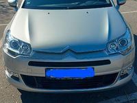 Gebraucht Citroën C5 Exclusive 140 PS (102 kW) 2008 Silber Limousine