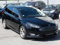 Usata Ford Focus Titanium 150 CV (110 kW) 2016 Nero Station wagon