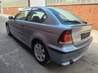 Brugt BMW 318 143 HK (105 kW) 2004 Grå Sedan