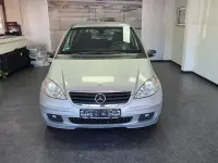 Gebraucht Mercedes A150 Elegance 95 PS (69 kW) 2008 Silber Van / Kleinbus