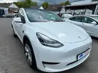 Gebraucht Tesla Model Y RWD 255 kW (347 PS) 2023 Weiss SUV