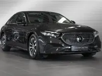 Gebraucht Mercedes E200 Avantgarde 204 PS (150 kW) 2025 Grau Limousine