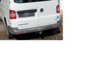 Gebraucht VW Transporter 140 PS (102 kW) 2013 Weiß Van
