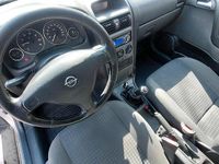 Gebraucht Opel Astra Njoy 103 PS (75 kW) 2004 Grau Limousine