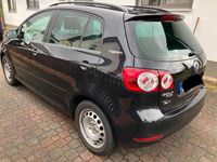 Gebraucht VW Golf VI 105 PS (77 kW) 2010 Schwarz Kleinwagen