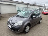 Gebraucht Renault Grand Modus 75 PS (55 kW) 2012 Grau Van / Kleinbus