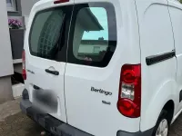 Gebraucht Citroën e-Berlingo 90 PS (66 kW) 2011 Weiß Van
