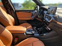 Gebraucht BMW X3 Performance 245 PS (180 kW) 2024 Schwarz SUV