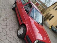 Gebraucht VW Golf II 55 PS (40 kW) 1990 Rot Kleinwagen