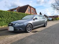 gebraucht Audi A6 4f Facelift ( Multitronic) 3× S- Line Daytonagrau