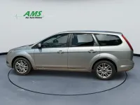 Gebraucht Ford Focus 116 PS (85 kW) 2010 Silber Limousine