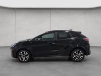 Gebraucht Ford Puma ST-Line X 155 PS (114 kW) 2024 Agate black metallic SUV